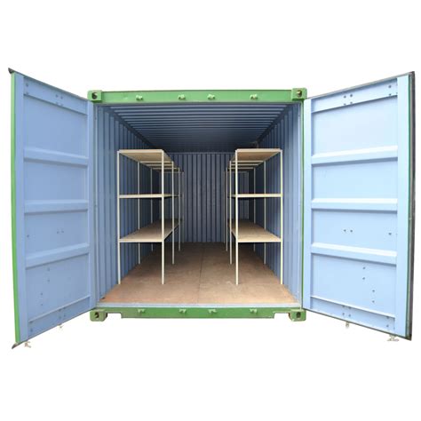 Buy Or Rent Steel Storage Containers Maryland 